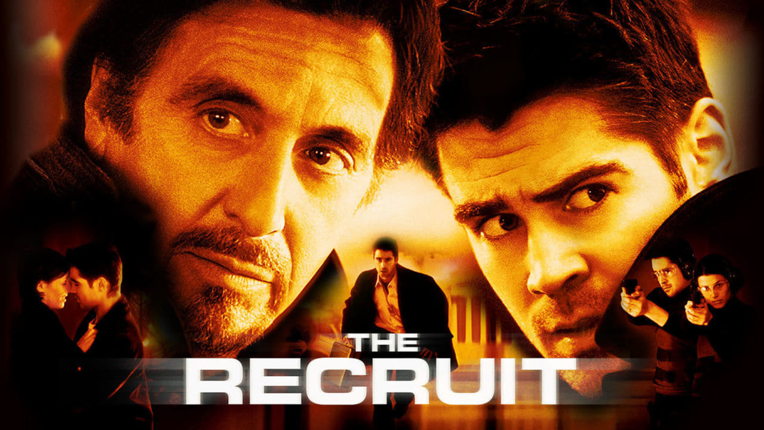 Рекрут. The Recruit 2003. Рекрут фильм. Рекрут Постер. Постер к фильму Рекрут.