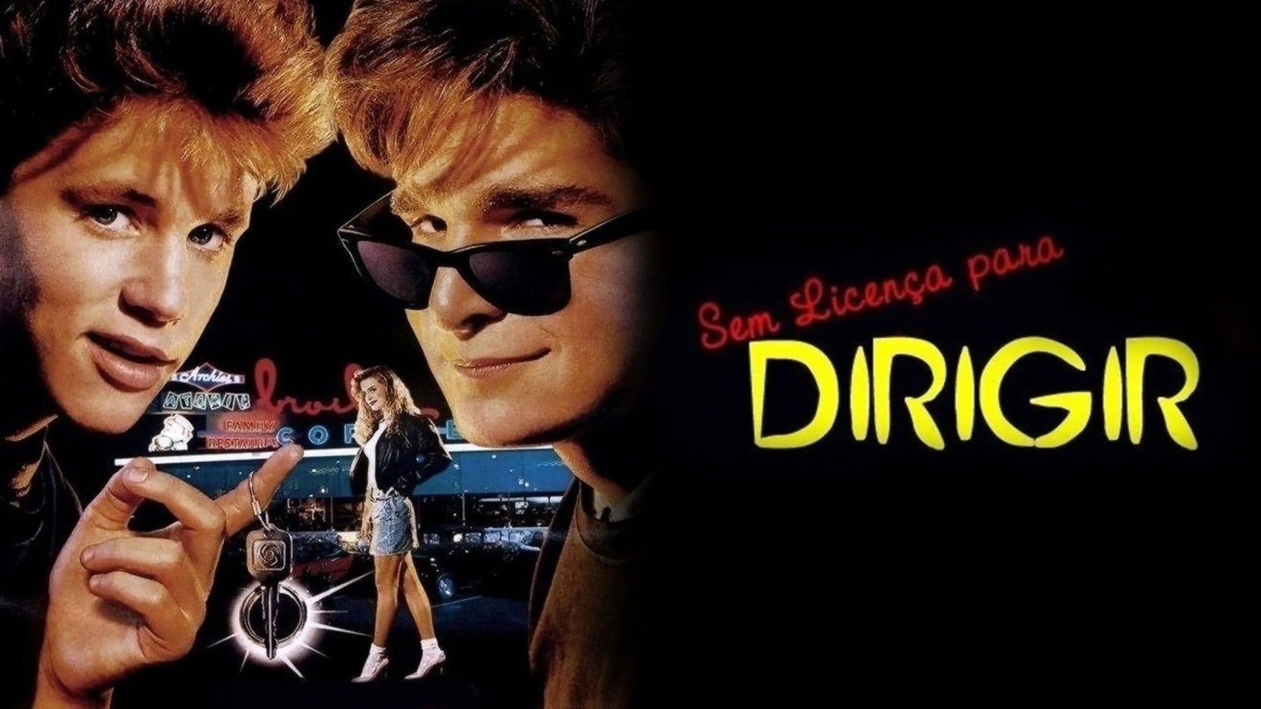 License to drive 1988