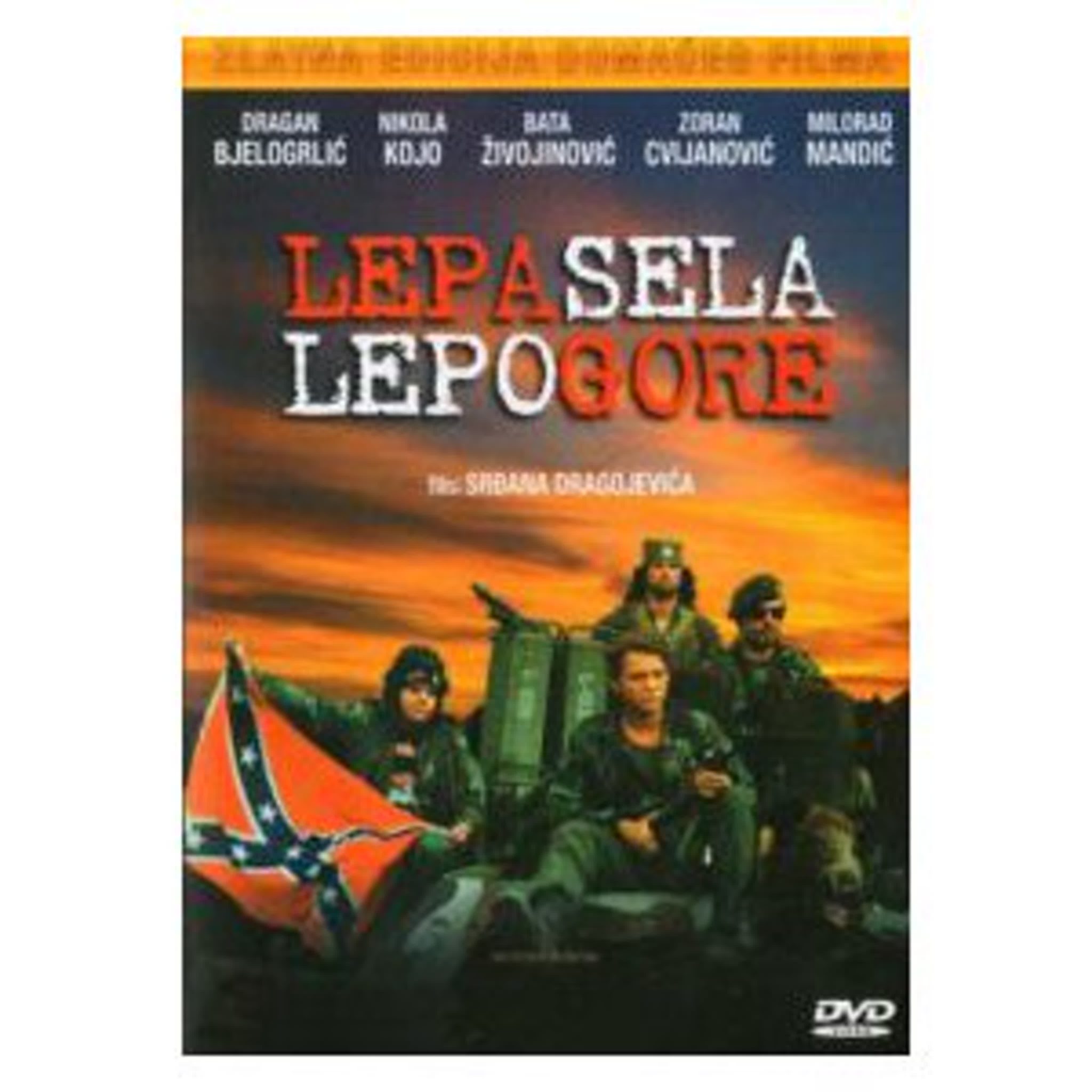 Lepa Sela lepo Gore 1996